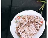 Foto langkah ke 2 dari resep Tongkol granat suir... simple cook (ala resep sarwendah).