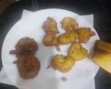 Foto del paso 4 de la receta: Buñuelos de Bacalao