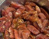 Foto del paso 1 de la receta: Cerdo agridulce