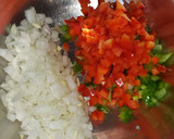Foto del paso 2 de la receta: Tarta de pollo fácil