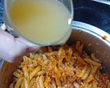 Foto del paso 8 de la receta: Macarrones con tomate, carne picada y chistorra