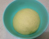 Foto langkah ke 2 dari resep Mexican coffee bun.