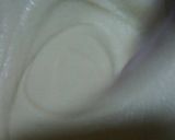 صورة لخطوة 3 من وصفة بسبوسة الشوكولاطة 🍫
