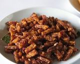Foto langkah ke 5 dari resep Orek Tempe Kering.