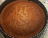 Foto del paso 4 de la receta: Tarta de mermelada de fresas y chocolate