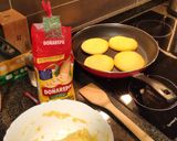 Foto del paso 4 de la receta Arepas venezolanas