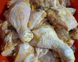 Foto langkah ke 2 dari resep Ayam Goreng Sasando khas Pulau Rote NTT.