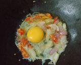 Foto langkah ke 2 dari resep Oseng Toge Telur.