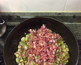 Foto del paso 4 de la receta: Habitas con jamón