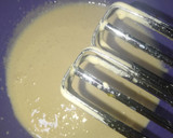 Foto langkah ke 3 dari resep Brownies Shiny Crust Mini Cup.