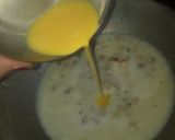 A picture of step 5 of Makhane ki kheer.
