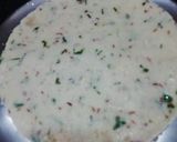 A picture of step 5 of Potato Crispies.