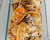 Φωτογραφία βήματος 7 της συνταγής Tacos (Μεξικάνικα Τάκος με ασιατική πινελιά)