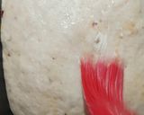 A picture of step 7 of Ragi And Wheat Flour Mixed Herb Bread.