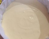 Foto langkah ke 5 dari resep Sponge Cake Keju.