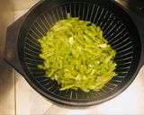 Foto del paso 7 de la receta: Porotos verdes al ajo con mantequilla dorada (vegetariano)
