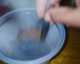 Foto del paso 2 de la receta: Ensalada de gelatina y frutas