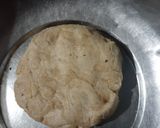 A picture of step 1 of Baked Aata Samosa.