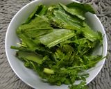 Hình bước làm 2 của món Chẳm chéo