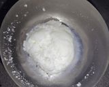 A picture of step 1 of White butter peanut paratha.