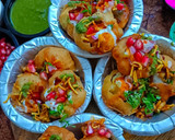 सौंठ दही के गोलगप्पे (sonth dahi ke golgappe recipe in Hindi) रेसिपी चरण 8 फोटो