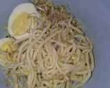 Foto langkah ke 2 dari resep Mie celor.