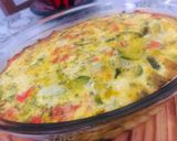 Foto del paso 5 de la receta: TERRINA DE ZAPALLITOS 🫑🧀🥒🧅🥚🍅🧀🌶🥚🫑🍅🌶🧅👏🧑🏻🍳