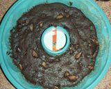 Körtés-diós sütemény recept fázis 4 fotója