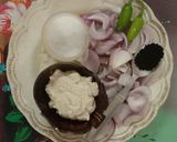 পেঁয়াজ পোস্ত (Peyanj posto recipe in Bengali) রেসিপির ধাপ 1 ছবি