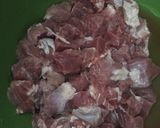 Foto langkah ke 1 dari resep Sate kambing empuk & tdk bau kambing.