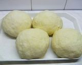 Diós, mákos bejgli recept fázis 3 fotója