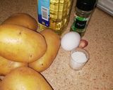 Foto del paso 1 de la receta Papas alioli