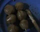 Foto langkah ke 2 dari resep Cilok Bakar (Telor Puyuh).