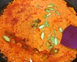 Foto langkah ke 3 dari resep Sambal Goreng Kentang Ati Rempela.