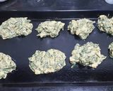 Foto del paso 5 de la receta: Bocaditos de acelga y pollo al horno