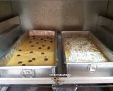 Foto langkah ke 5 dari resep Banana Cake.