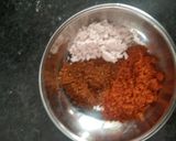 રવાની ચટપટી ચોરાફળી (Rava Cholafali Recipe In Gujarati) રેસીપી સ્ટેપ2ફોટો