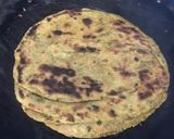 कसूरी मेथी का लच्छा पराठा (Kasuri methi ka laccha paratha recipe In Hindi) रेसिपी चरण 4 फोटो