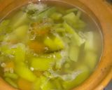 Foto del paso 3 de la receta: Puchero pollo con verduras y crema verduras naturales