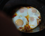 Foto del paso 6 de la receta: Pisto con huevo en olla lenta Crockpot