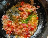 A picture of step 5 of Chetti Idli.