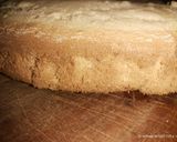 Foto del paso 7 de la receta: Bizcochuelo (opcional sin gluten y en la hornalla)💖