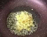 A picture of step 10 of Chilli Garlic Prawns.