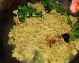Foto langkah ke 3 dari resep Mie Tek Tek.