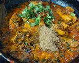A picture of step 3 of Chicken Curry with Fennel Seeds and Kasoori Methi.