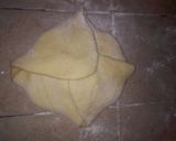 Foto del paso 9 de la receta: Croissants de masa Danesa