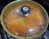 Foto langkah ke 5 dari resep Nasi Biryani Ayam.