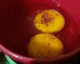 Foto langkah ke 2 dari resep 1323. Telur Kukus Himalaya Salt.