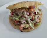 Foto del paso 8 de la receta: Relleno🥯de Atún y vegetales para arepas🥙🧆🥟