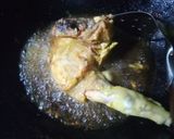 Foto langkah ke 5 dari resep Soto Ayam Betawi.